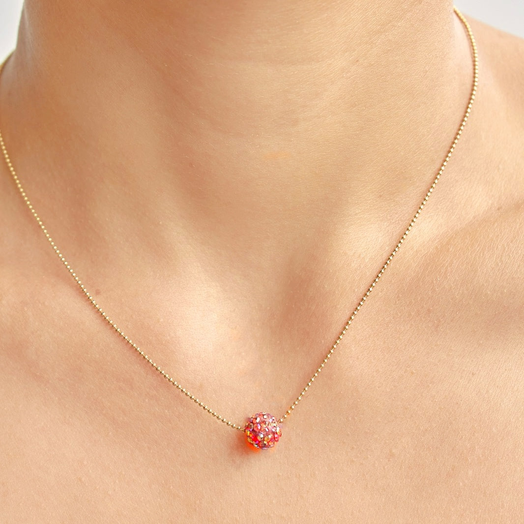 Collar Circón
