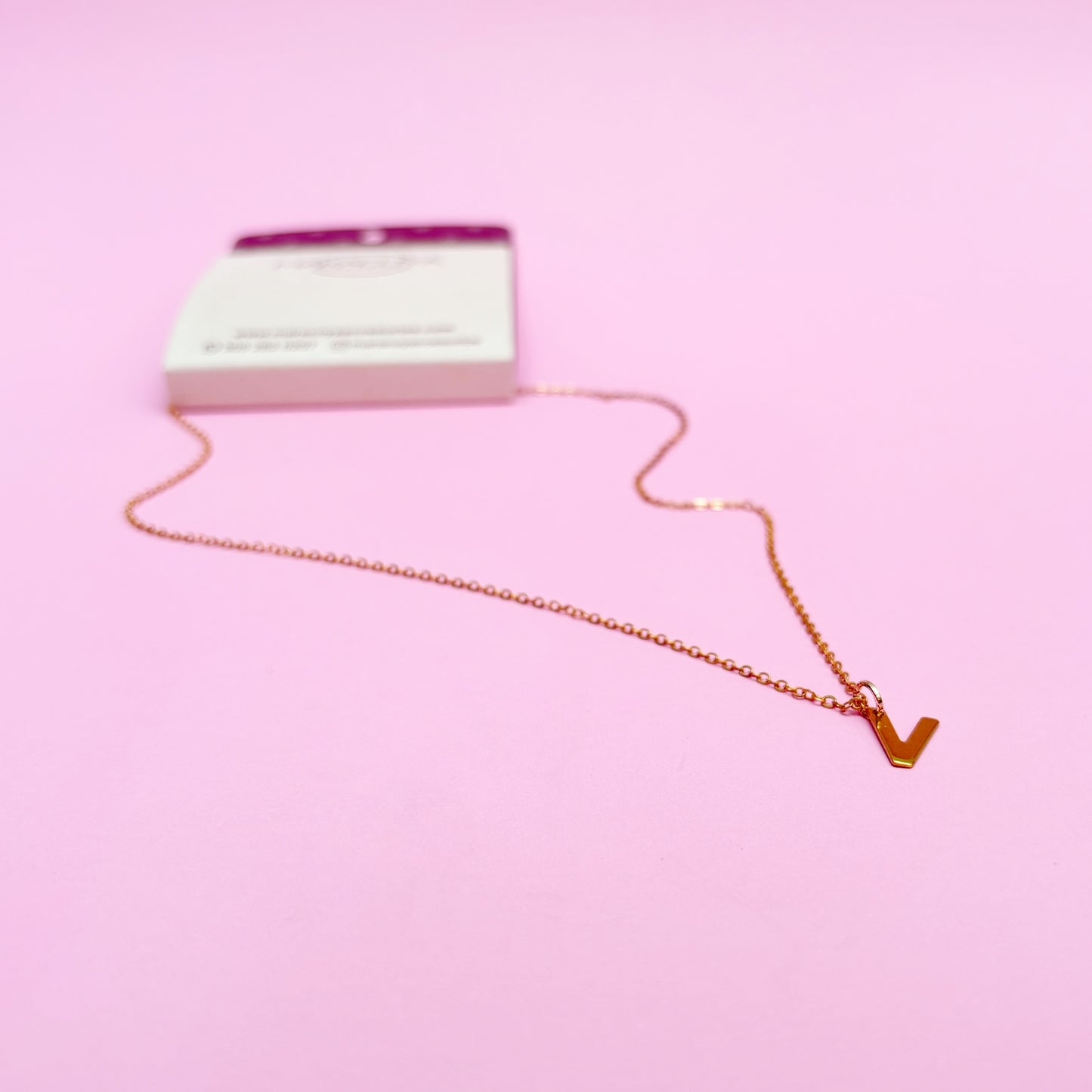 Cadena Inicial Acero