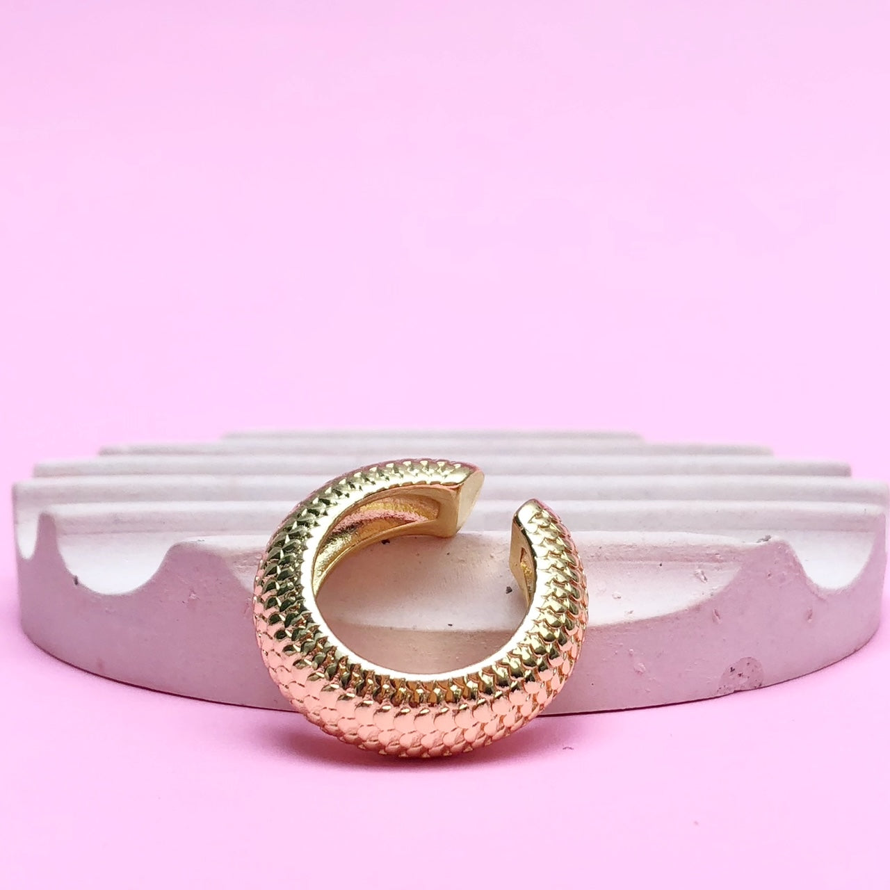 Earcuff Textura XL
