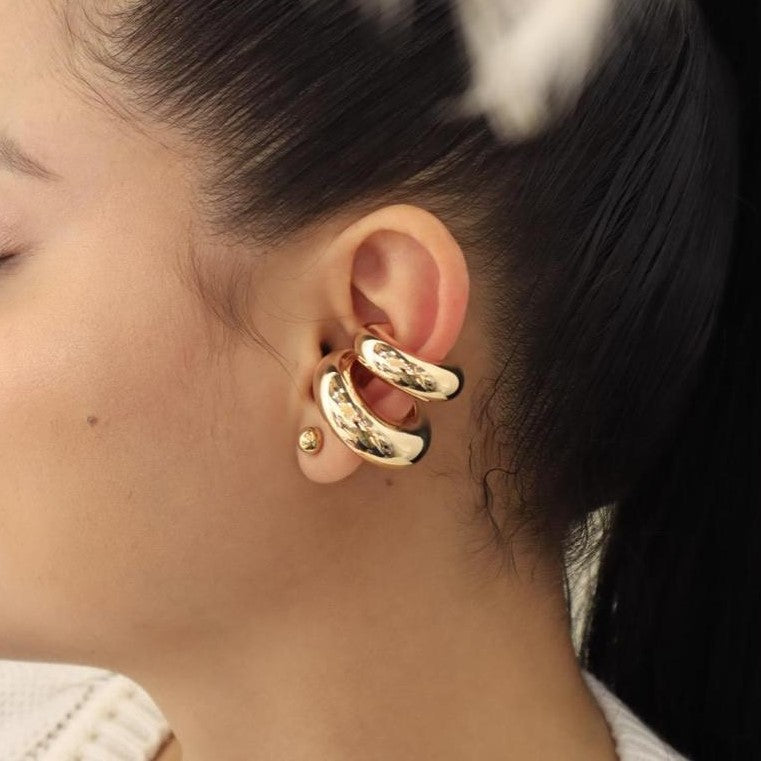 Earcuff L Dorado