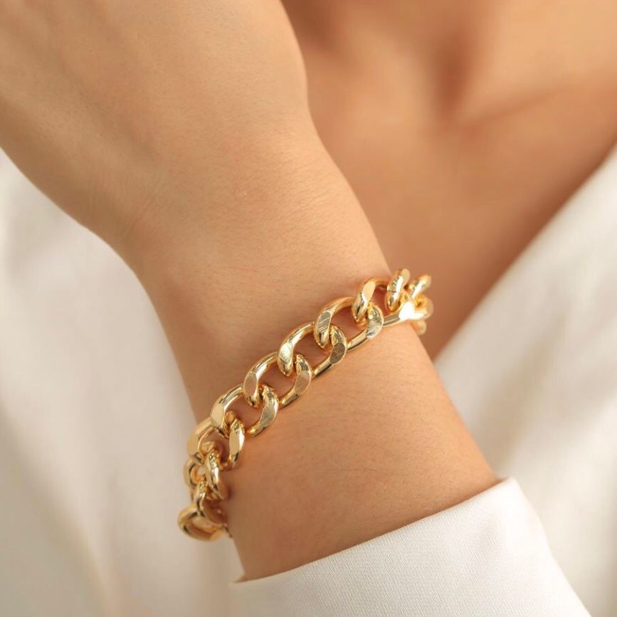 Pulsera Eslabones
