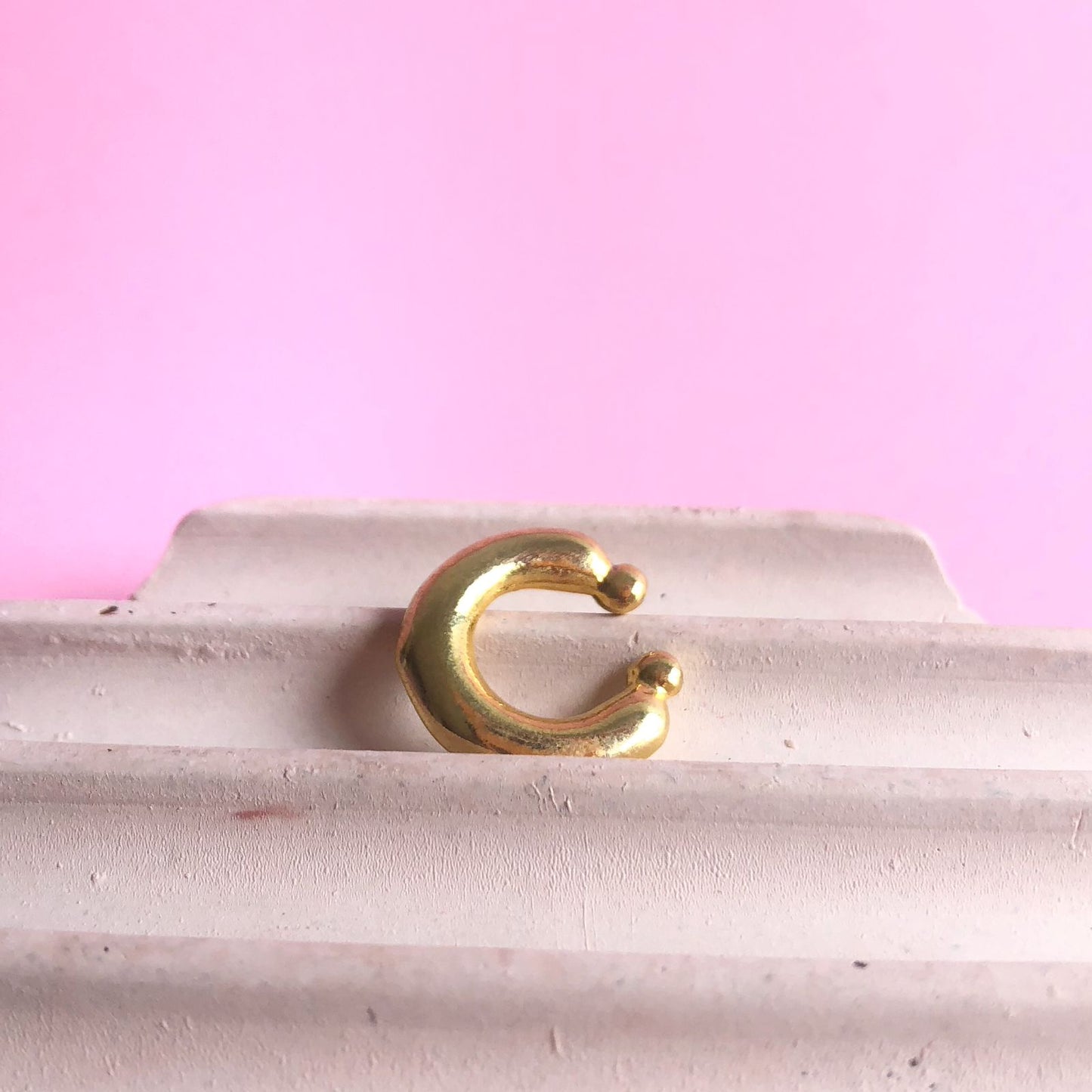Earcuff Grueso Pequeño