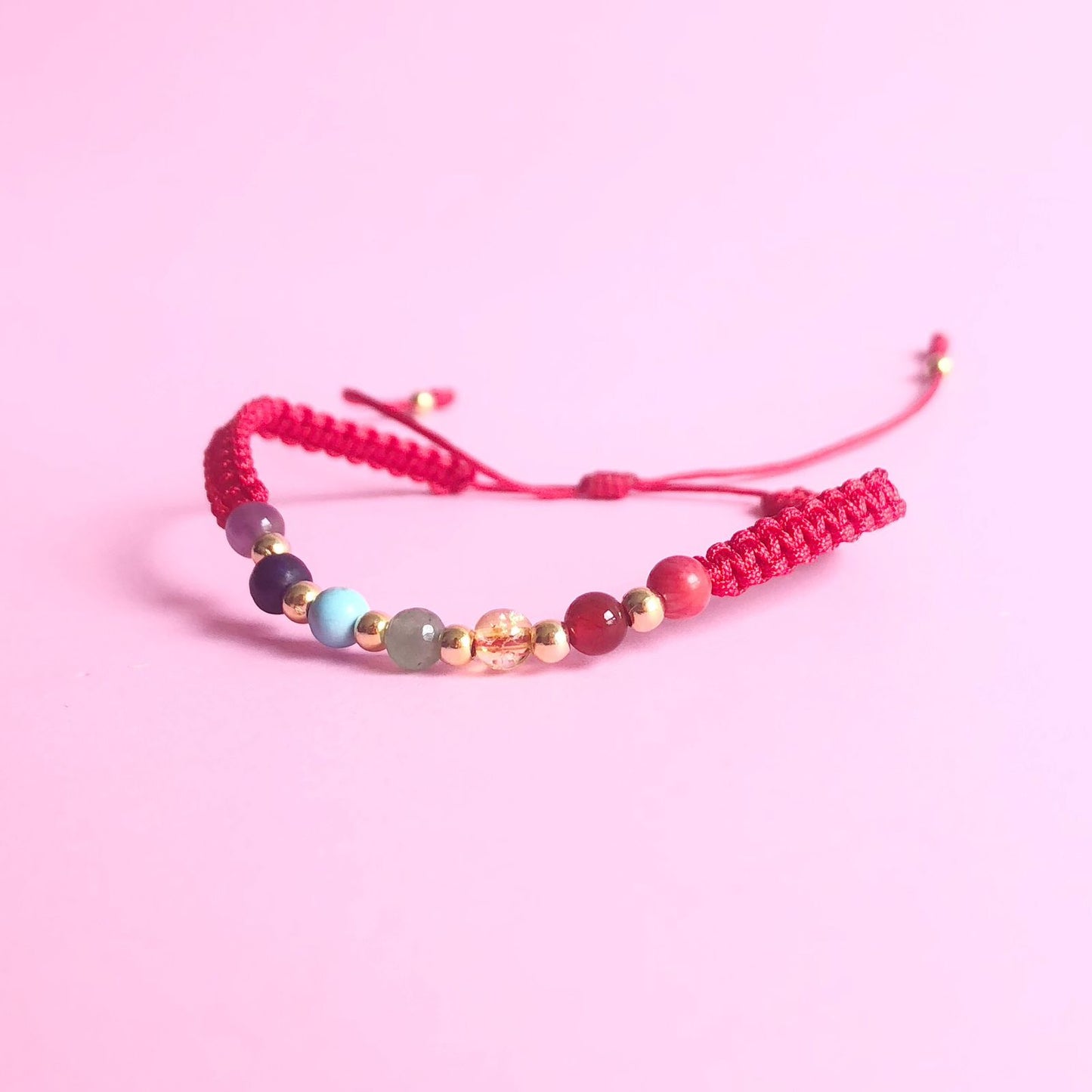 Pulsera 7 Chakras