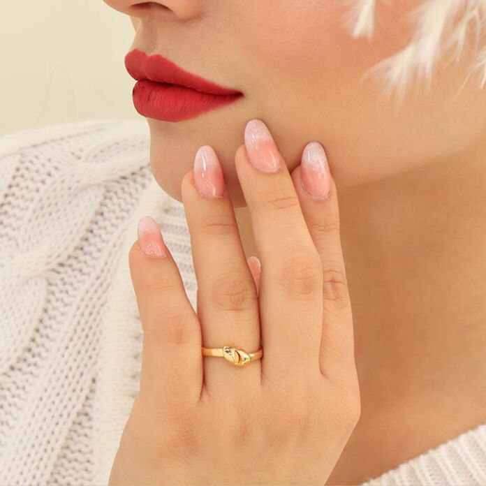 Anillo Nudito
