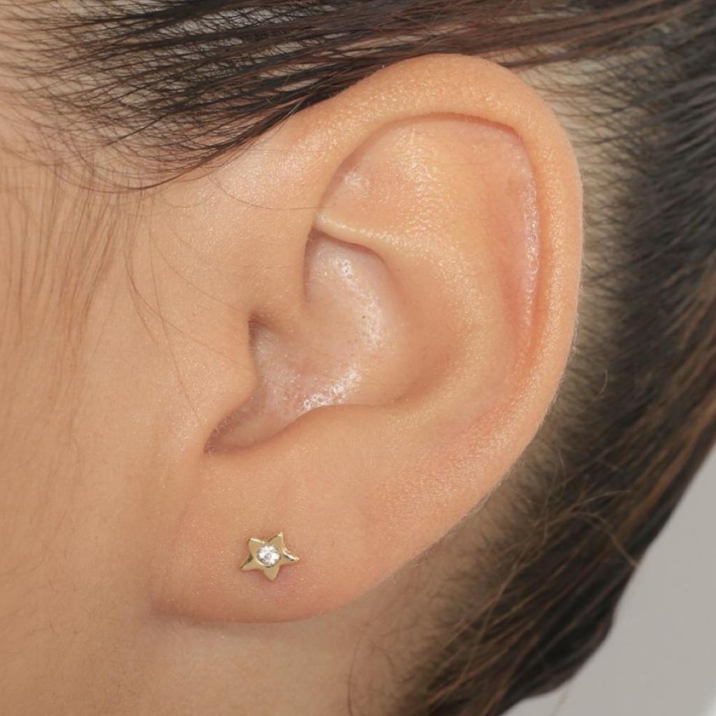 Topitos Estrella Mini