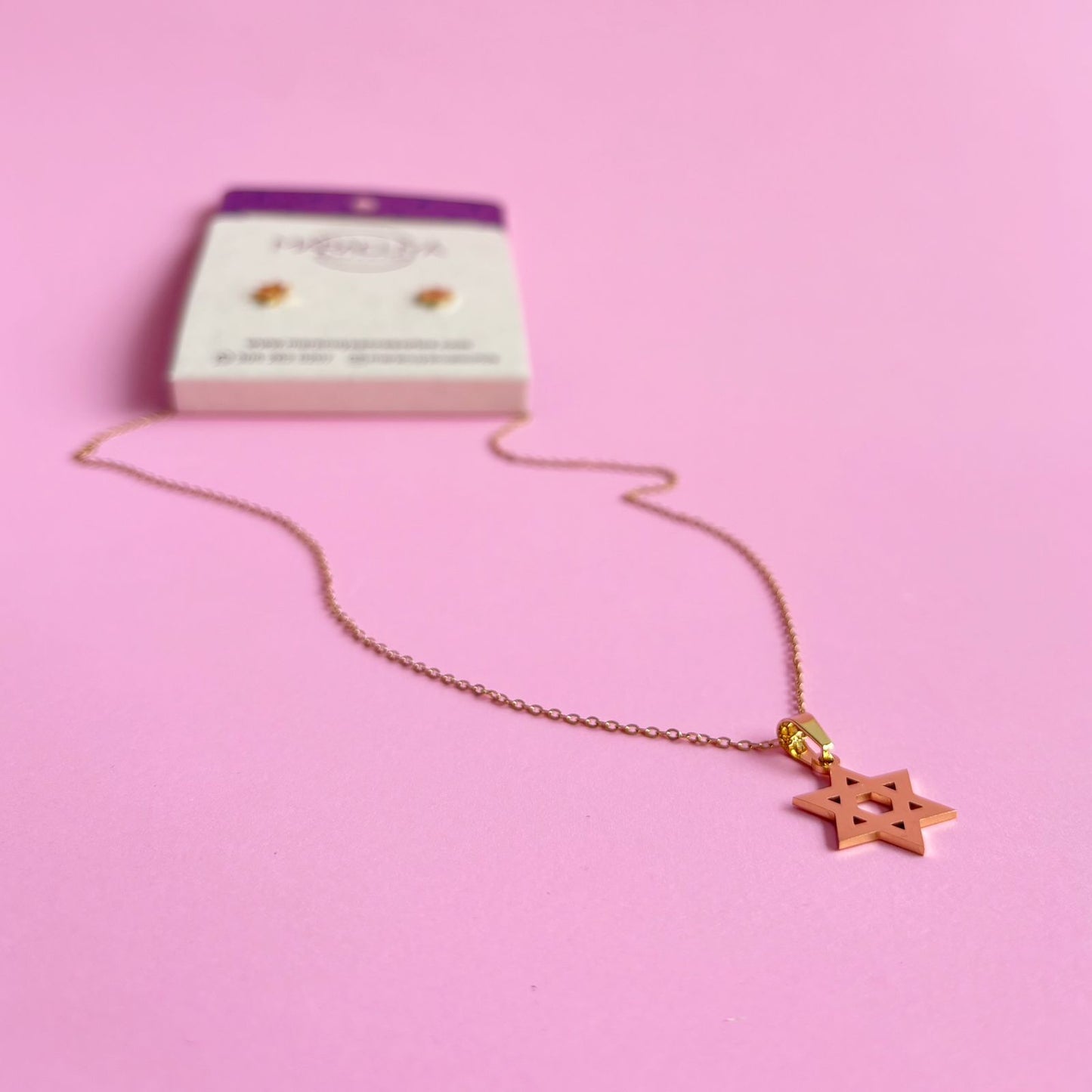Juego Acero Estrella