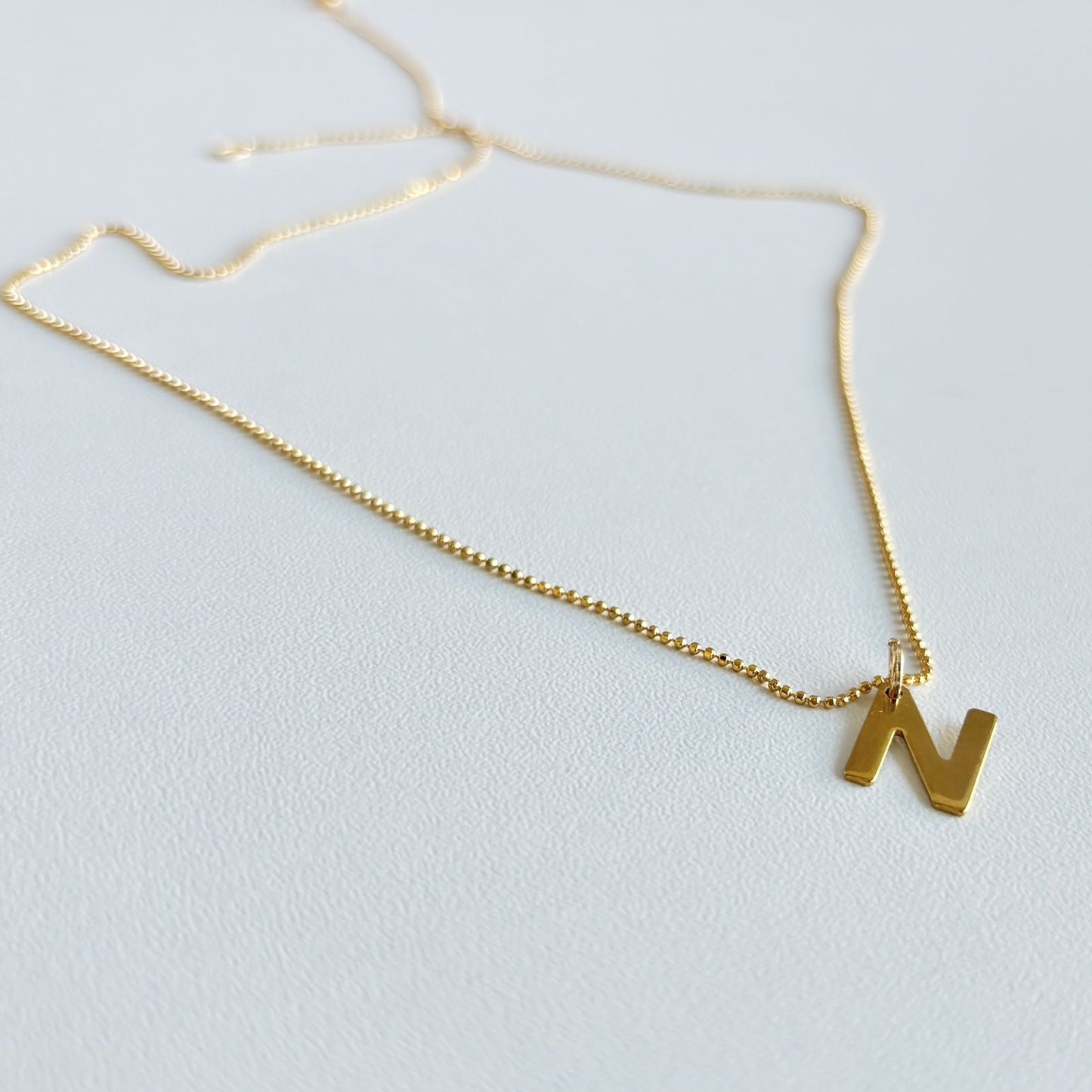 Cadena Inicial Acero