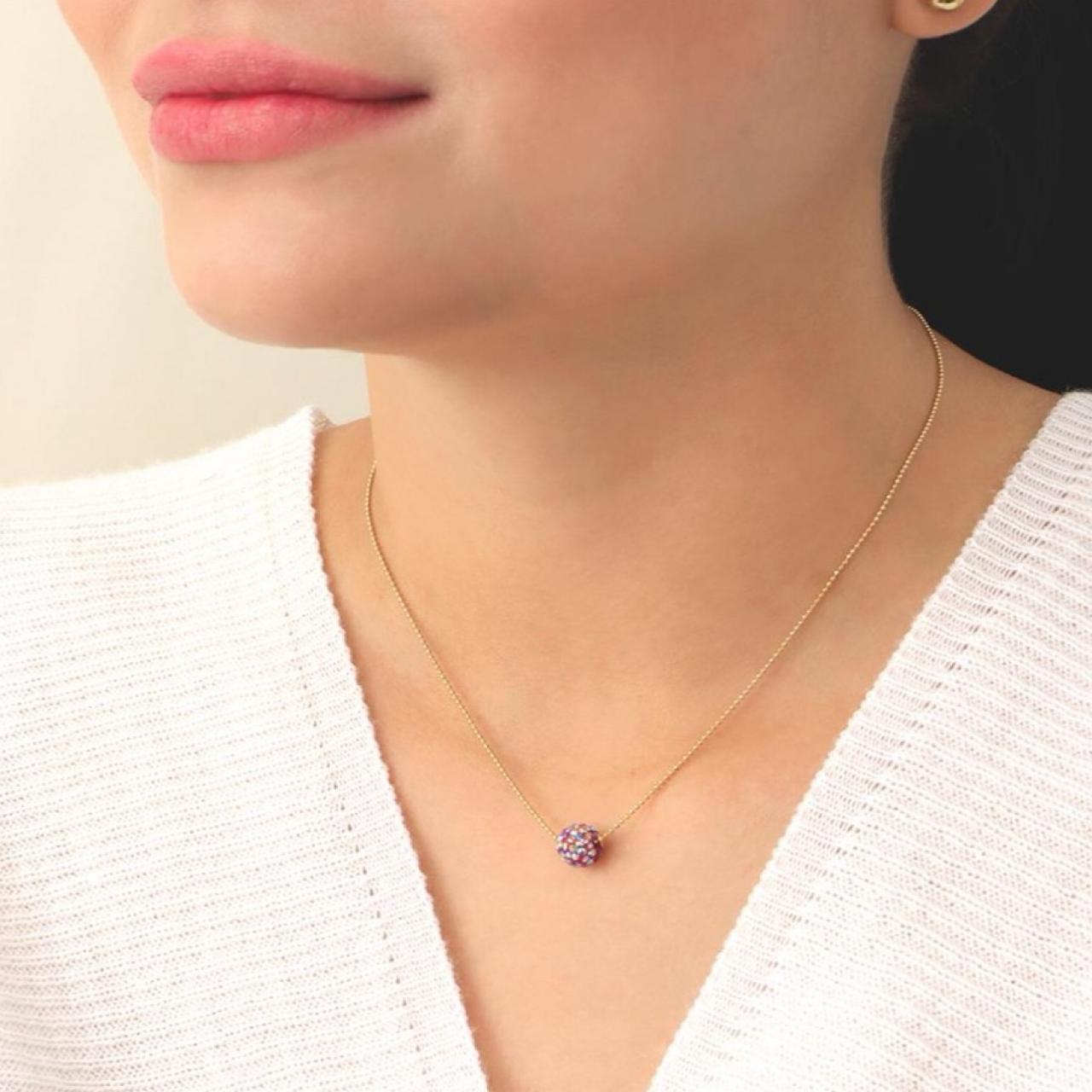 Collar Circón