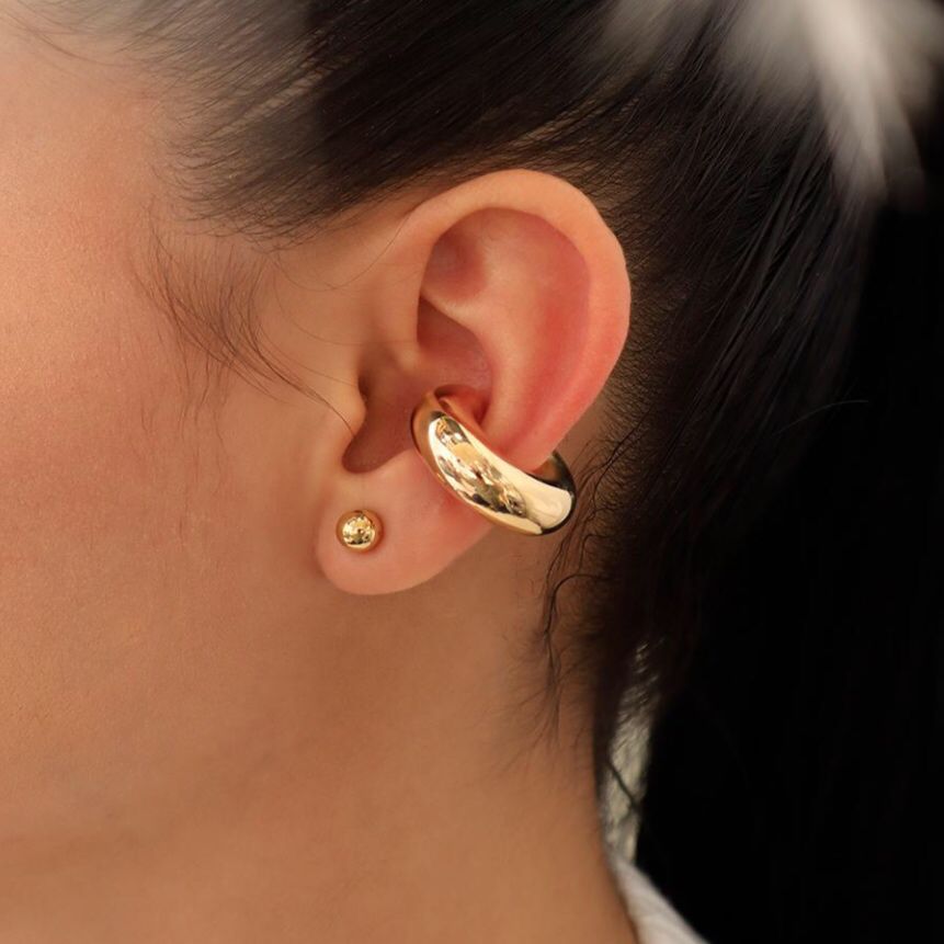 Earcuff Chunky L