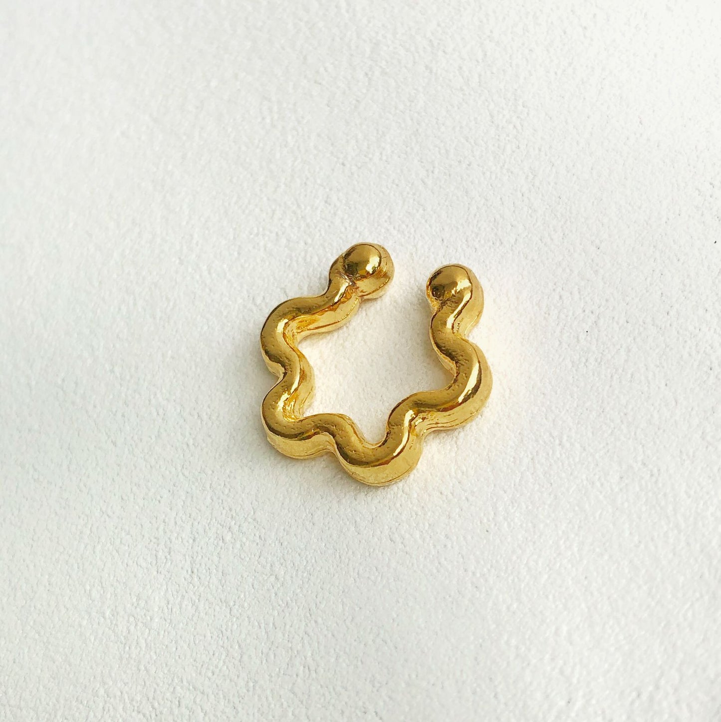 Earcuff Flor