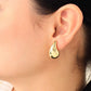 Aretes Gota Mediana