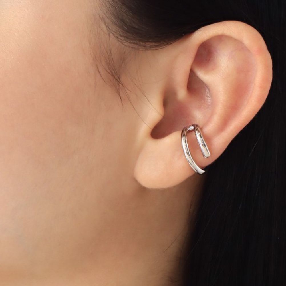 Earcuff Doble