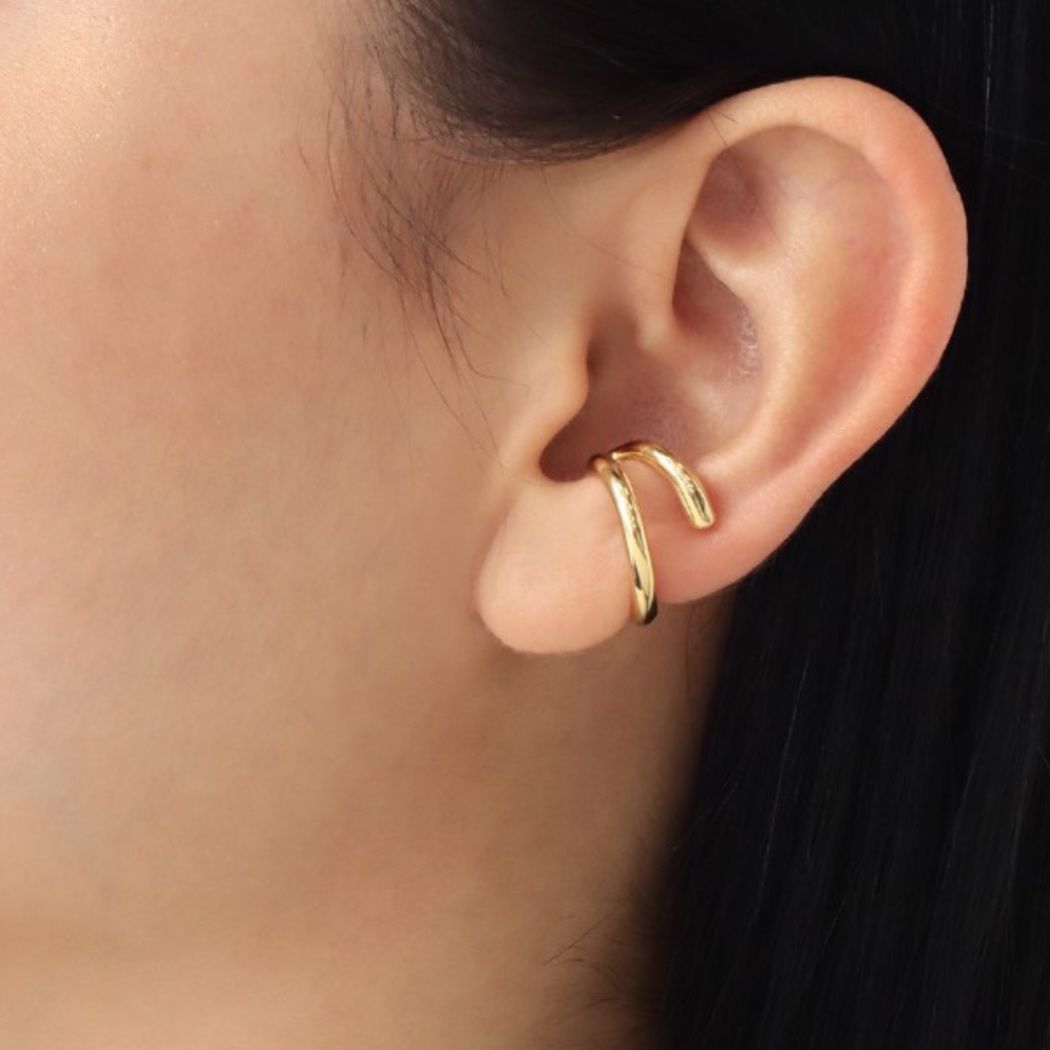 Earcuff Doble